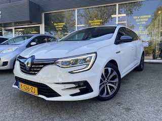 Renault Mégane Estate 1.3 TCe Business Edition One Leder/LED/Trekhaak/Stoelverwarming