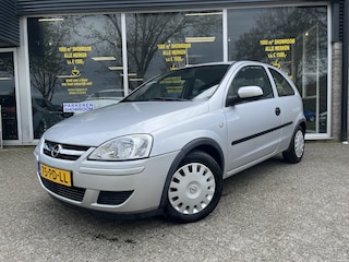 Opel Corsa 1.2-16V Enjoy Super netjes Airco/automaat