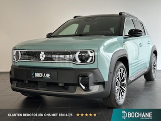 Renault 4 comfort range iconic 52 kWh DEMO | PACK ADVANCED DRIVING ASSIST | PACK WINTER | BLIS
