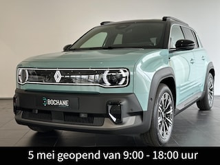Renault 4 comfort range iconic 52 kWh DEMO | PACK ADVANCED DRIVING ASSIST | PACK WINTER | BLIS