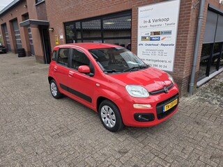 Fiat Panda 0.9 TwinAir Lounge, AUTOMAAT,eerste eigenaar, 80PK, 16337km