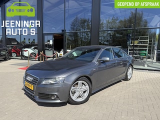 Audi A4 Limousine 1.8 TFSI S edition|Navi|Clima|PDC
