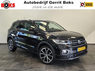 Volkswagen T-Cross 1.0 TSI Style Business R Digitale Cockpit Stoelverwarming Navigatie