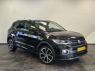 Volkswagen T-Cross 1.0 TSI Style Business R Digitale Cockpit Stoelverwarming Navigatie