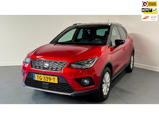 Seat Arona 1.0 TSI Xcellence Business Intense | NL-AUTO | DEALER OND. | AFN. TREKHAAK | PDC + CAMERA |