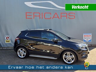 Opel Mokka X 1.4 Turbo Innovation PANODAK NAVI TEL LEER