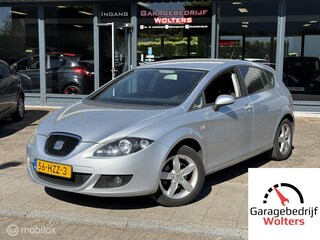 Seat Leon 1.6 Active Style AIRCO GOED APK PAAR DEUKJES