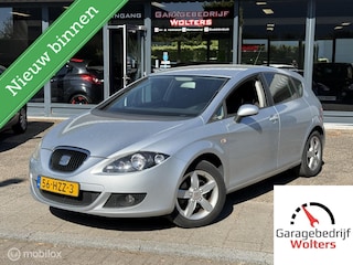 Seat Leon 1.6 Active Style AIRCO GOED APK PAAR DEUKJES