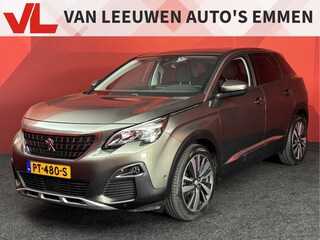 Peugeot 3008 1.2 PureTech Blue Lease Premium | Nieuw Binnen! | Half leder | Navi | Cruise