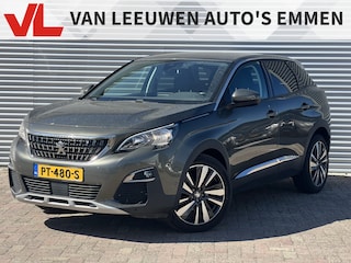 Peugeot 3008 1.2 PureTech Blue Lease Premium | Nieuw Binnen! | Half leder | Navi | Cruise