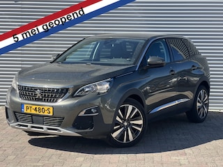Peugeot 3008 1.2 PureTech Blue Lease Premium | Nieuw Binnen! | Half leder | Navi | Cruise
