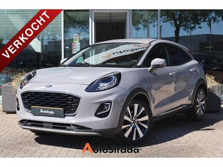 Ford Puma 1.0 Ecoboost Hybrid Titanium X 125pk I B&O Audio I Navi I Stoelverwarming I Camera