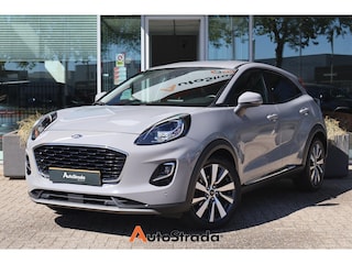 Ford Puma 1.0 Ecoboost Hybrid Titanium X 125pk I B&O Audio I Navi I Stoelverwarming I Camera