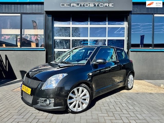 Suzuki Swift 1.6 Sport 125pk Airco 17Inch keyless Dealer Onderhouden!!!
