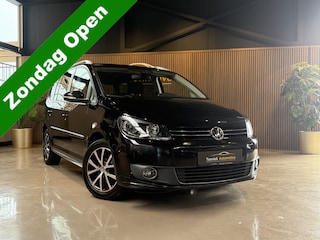 Volkswagen Touran 1.6 TDI Comfortline BlueMotion 7 persoons navigatie |
