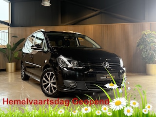Volkswagen Touran 1.6 TDI Comfortline BlueMotion 7 persoons navigatie |