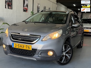 Peugeot 2008 1.6 VTi Féline/ nap/ 3e EIG/ dealeronderhouden/ 1jaar apk/ pano/ airco/ navi/ pdc/ volle opties.