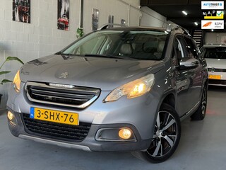 Peugeot 2008 1.6 VTi Féline/ nap/ 3e EIG/ dealeronderhouden/ 1jaar apk/ pano/ airco/ navi/ pdc/ volle opties.