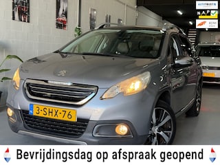 Peugeot 2008 1.6 VTi Féline/ nap/ 3e EIG/ dealeronderhouden/ 1jaar apk/ pano/ airco/ navi/ pdc/ volle opties.