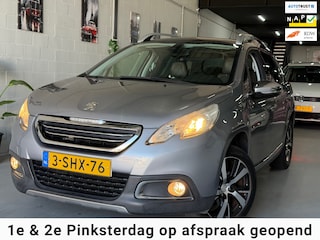 Peugeot 2008 1.6 VTi Féline/ nap/ 3e EIG/ dealeronderhouden/ 1jaar apk/ pano/ airco/ navi/ pdc/ volle opties.
