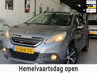 Peugeot 2008 1.6 VTi Féline/ nap/ 3e EIG/ dealeronderhouden/ 1jaar apk/ pano/ airco/ navi/ pdc/ volle opties.