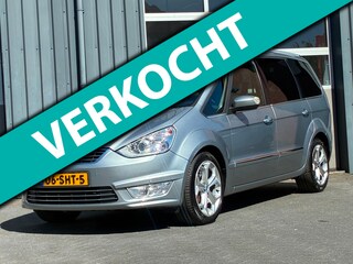 Ford Galaxy 2.0 SCTi Titanium Automaat Leder Panoramadak Trekhaak