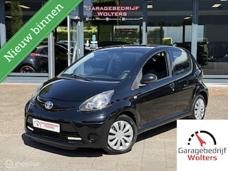 Toyota Aygo 1.0 VVT-i Aspiration AIRCO 5DRS ELEC-PAKKET