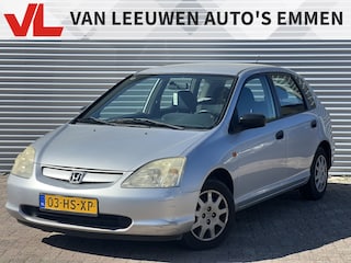 Honda Civic 1.4i S | Nieuw Binnen! | Inruilkoopje | Zo mee |