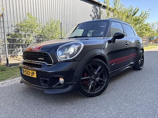 Mini Countryman 1.6 John Cooper Works ALL4 Pepper / AUTOMAAT / PANORAMADAK / NAVI