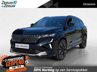 Renault Espace 200PK E-Tech Full Hybrid Esprit Alpine 5p. AT | Harman Kardon Audio | Solarbay Panoramadak | Elektrische Achterklep | Stoelverwarming | Elektrische voorstoelen | Camera | Apple CarPlay/Android Auto |