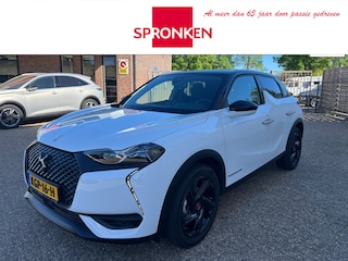 DS 3 E-Tense Performance Line+ 50 kWh Navi-Camera-Keyless-Two tone