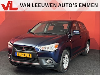 Mitsubishi ASX 1.6 Intro Edition ClearTec | Nieuw Binnen! | Airco | Trekhaak | Cruise