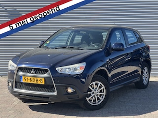 Mitsubishi ASX 1.6 Intro Edition ClearTec | Nieuw Binnen! | Airco | Trekhaak | Cruise