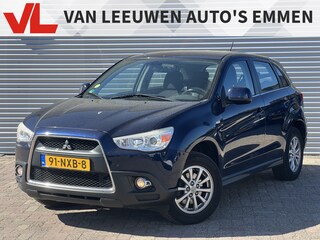 Mitsubishi ASX 1.6 Intro Edition ClearTec | Nieuw Binnen! | Airco | Trekhaak | Cruise