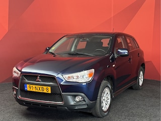 Mitsubishi ASX 1.6 Intro Edition ClearTec | Nieuw Binnen! | Airco | Trekhaak | Cruise