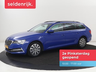 Skoda Superb 1.4 TSI iV Business Edition | SOH 90,7% | Stoelverwarming | Virtual Cockpit | Adaptive cruise | Camera | Carplay | Navigatie | Full LED | Parkeerhulp | PHEV | Plug In
