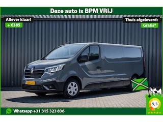 Renault Trafic 2.0 dCi 130 L2H1 | 3-Zits | LED | Cruise | Airco
