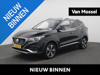 MG ZS EV Luxury 45 kWh | Panoramadak | Stoelverwarming | Leder | Carplay | Camera |