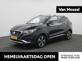 MG ZS EV Luxury 45 kWh | Panoramadak | Stoelverwarming | Leder | Carplay | Camera |