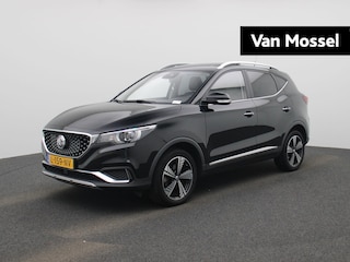 MG ZS EV Luxury 45 kWh | Panoramadak | Stoelverwarming | Leder | Carplay | Camera |
