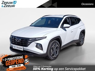 Hyundai Tucson 1.6 T-GDI PHEV Motion 4WD | Camera | Apple caplay | Android auto | 19'' wielen |