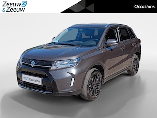 Suzuki Vitara 1.5 Hybrid Style Automaat | Trekhaak | Navigatie | Winterwielen |