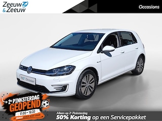 Volkswagen Golf E-DITION | Navigatie | Lichtmetalen velgen |