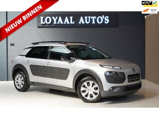 Citroën C4 Cactus 1.2 VTi Feel | AIRCO | CRUISE | ELEK.RAMEN | NAP | APK.