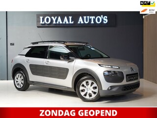 Citroën C4 Cactus 1.2 VTi Feel | AIRCO | CRUISE | ELEK.RAMEN | NAP | APK.