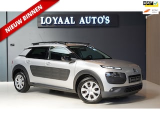 Citroën C4 Cactus 1.2 VTi Feel | AIRCO | CRUISE | ELEK.RAMEN | NAP | APK.