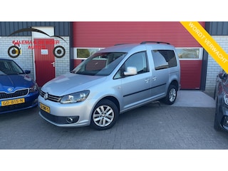 Volkswagen Caddy 1.2 TSI Comfortline ROLSTOELAUTO / ROLSTOELVERVOER / 1STE EIG / NAVI / CLIMA / PDC / CRUISE / ELEK RAMEN / NL-AUTO