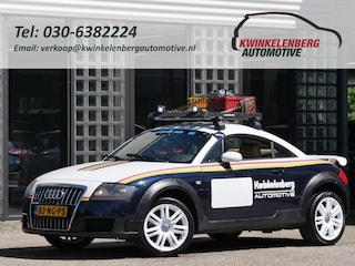 Audi TT 1.8 5V Turbo quattro