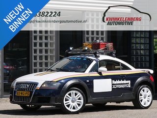 Audi TT 1.8 5V Turbo quattro