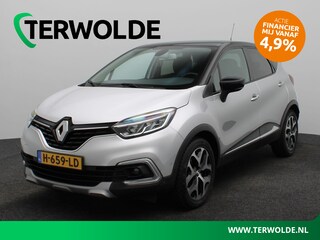 Renault Captur TCe 150 EDC GPF Intens | AUTOMAAT | Trekhaak | Parkeercamera | Panoramadak | Navigatie |